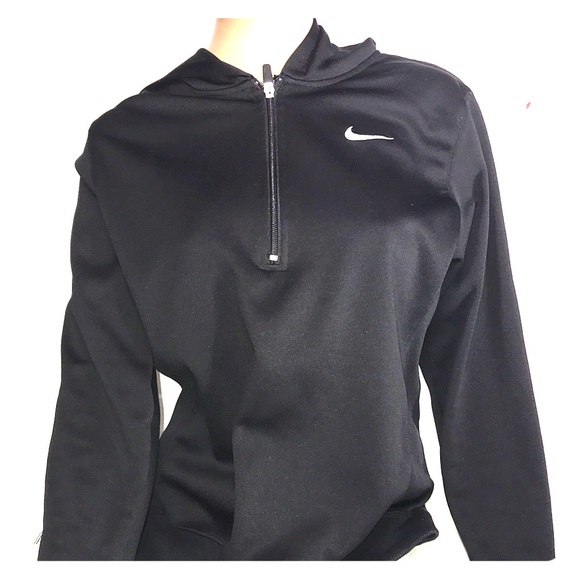Nike Jackets & Blazers - Nike Zippered Hoodie Size Women’s Medium??♥️🌈♥️🌈